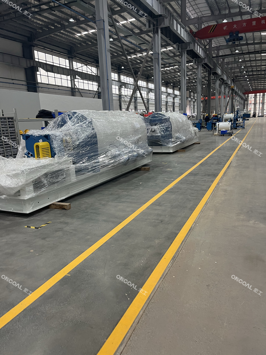 螺帶混合機 (9) 臥式攪拌機