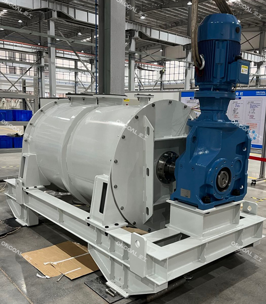 螺帶混合機(jī) (6)