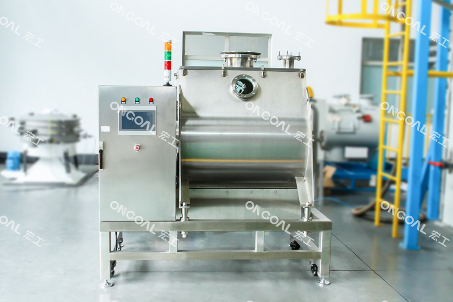 槳葉式混合機(jī)