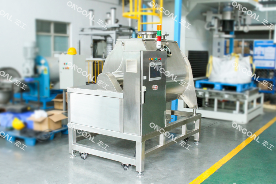 槳葉式混合機(jī)