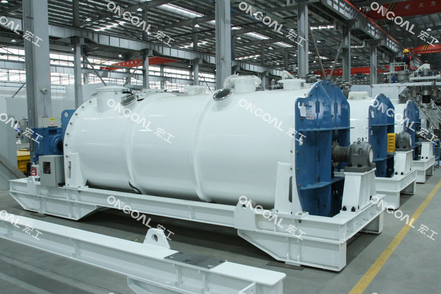 粉末螺帶混合機