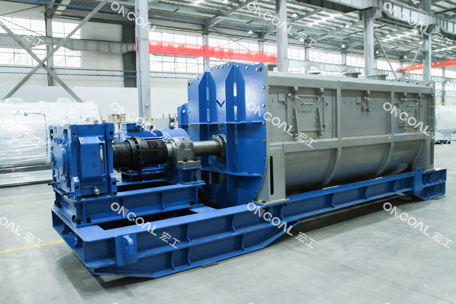 粉體螺帶混合機(jī)