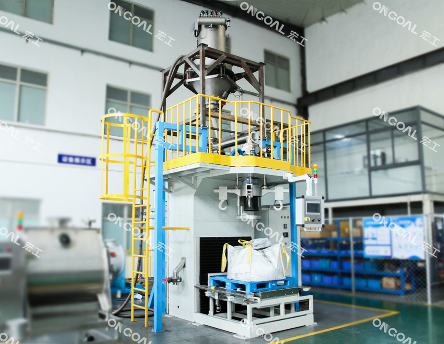 噸袋包裝機