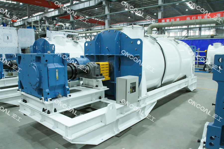 螺帶混合機(jī)