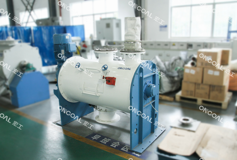 螺帶式混合機(jī)