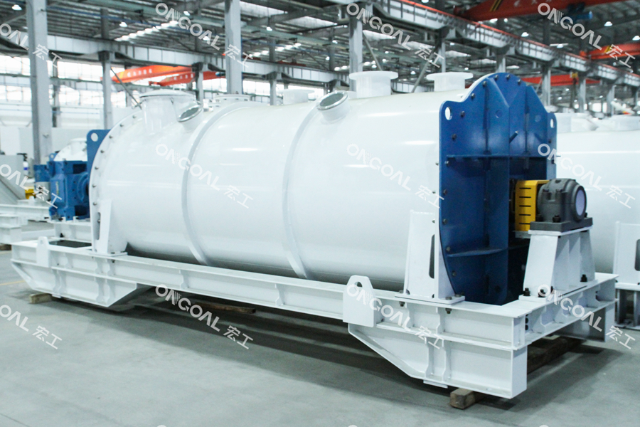 螺帶混合機(jī)