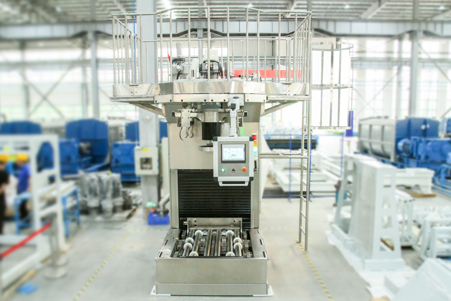 全自動(dòng)噸袋包裝機(jī)