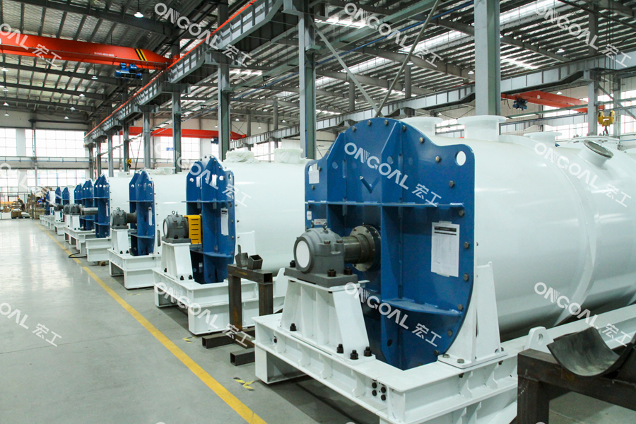 螺帶混合機(jī)