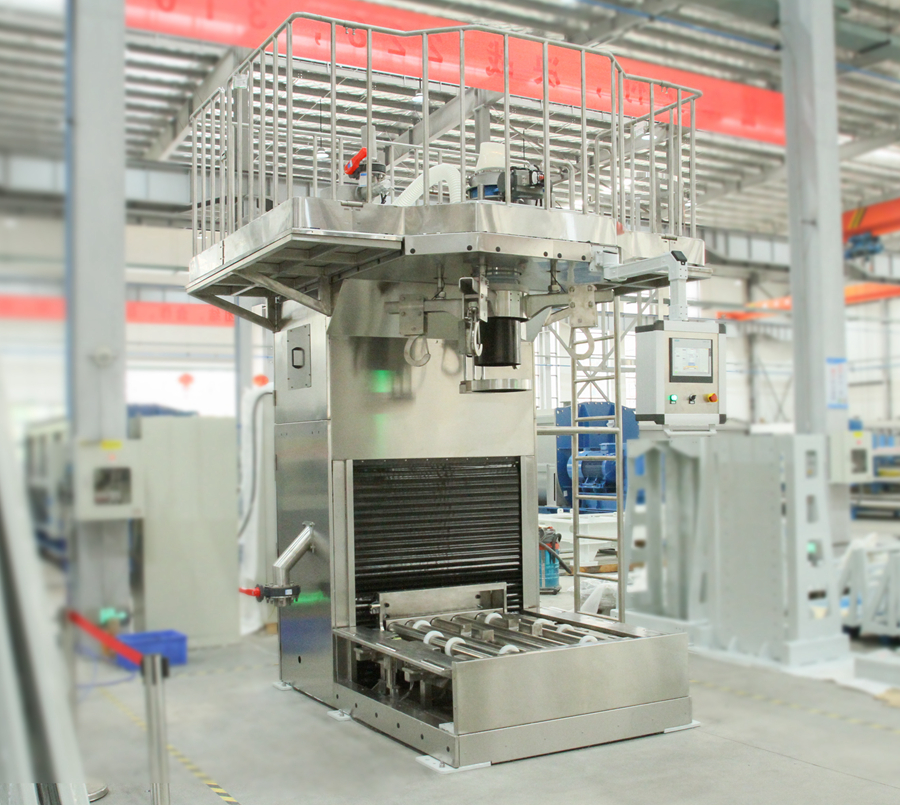 大袋噸袋包裝機