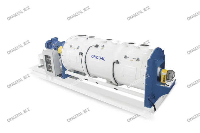 臥式螺帶混合機