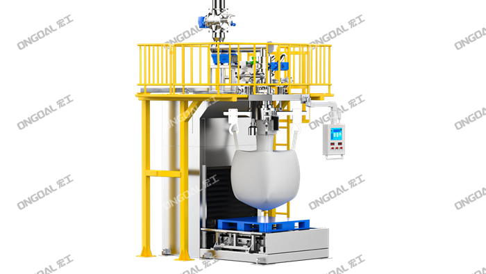 鋰電噸袋包裝機