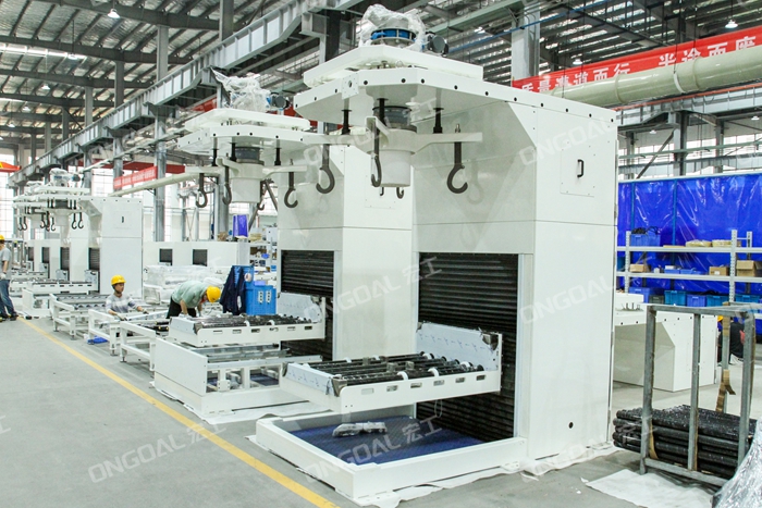 黑炭黑噸袋包裝機(jī)