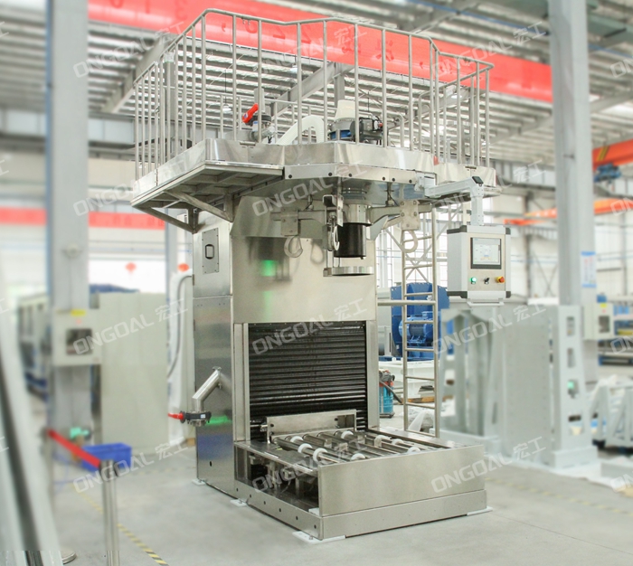 噸袋包裝機 (6) 食品添加劑噸袋包裝機