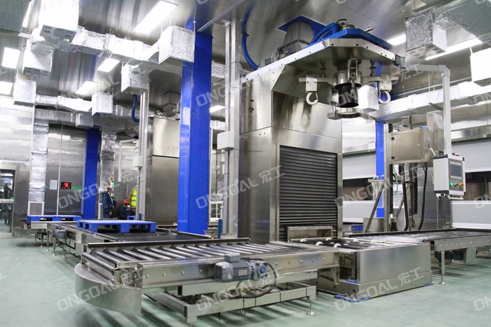 噸袋包裝機 (19) 無機鹽噸袋包裝機