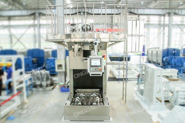 噸袋包裝機 (5) 食品添加劑噸袋包裝機