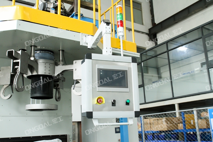 防腐蝕涂料原料噸袋包裝機(jī)