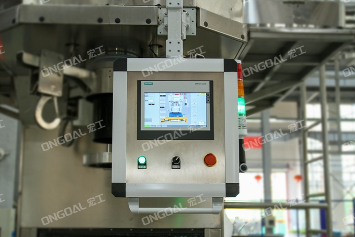 噸袋包裝機 (8) 反應性染料原料噸袋包裝機