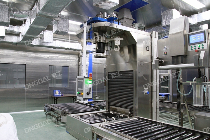 噸袋包裝機 (22) 噸袋包裝機 (22)