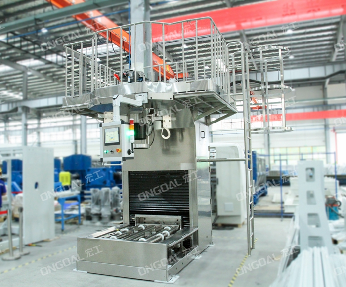 噸袋包裝機(jī) (17) 噸袋包裝機(jī) (17)