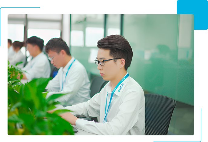 售后無憂，積極響應