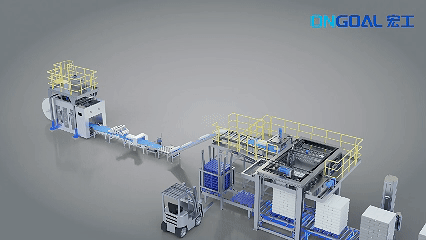 動圖包裝碼垛 動圖包裝碼垛