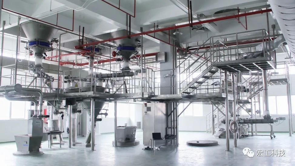 氣力輸送系統 氣力輸送系統