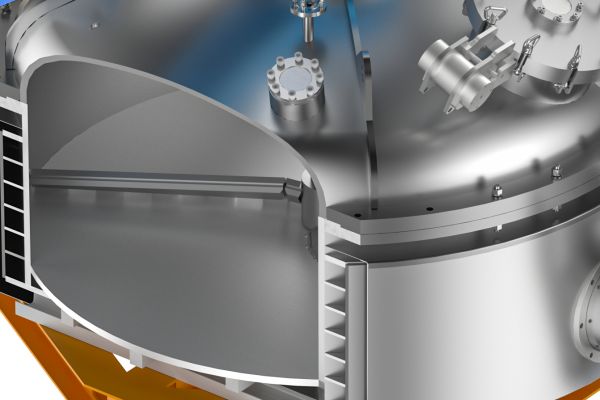 攪拌槳葉結(jié)構(gòu)