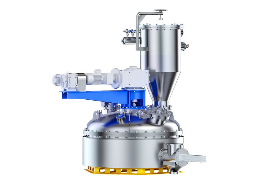 低速釜式干燥機(jī)