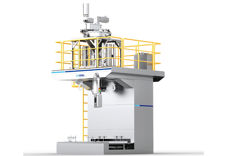 脫氣式噸袋包裝機