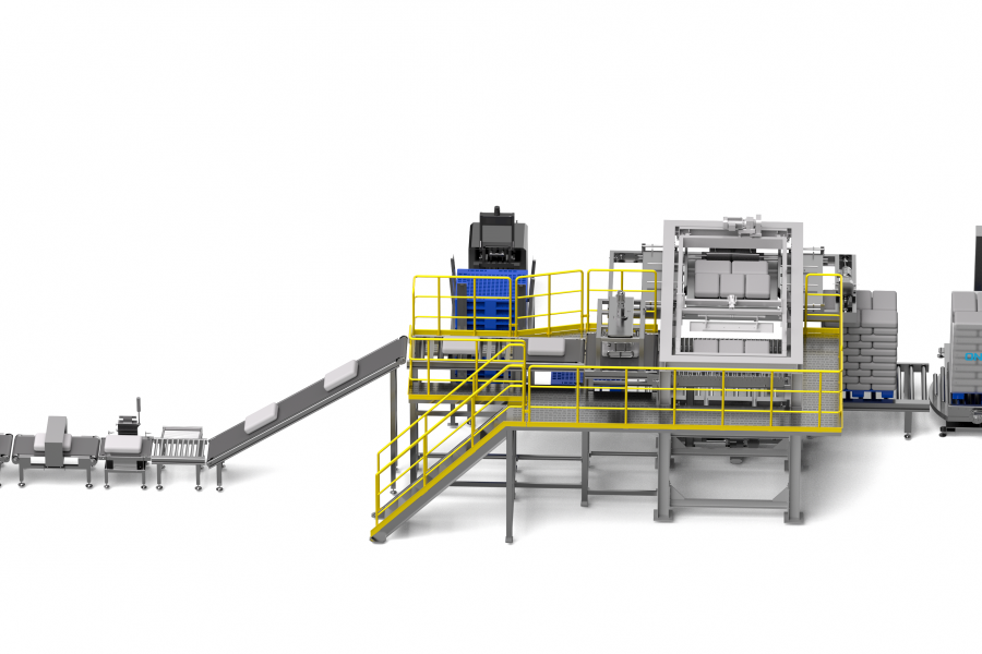 精準高效，告別揚塵！宏工科技高精度超細粉料包裝來支招！