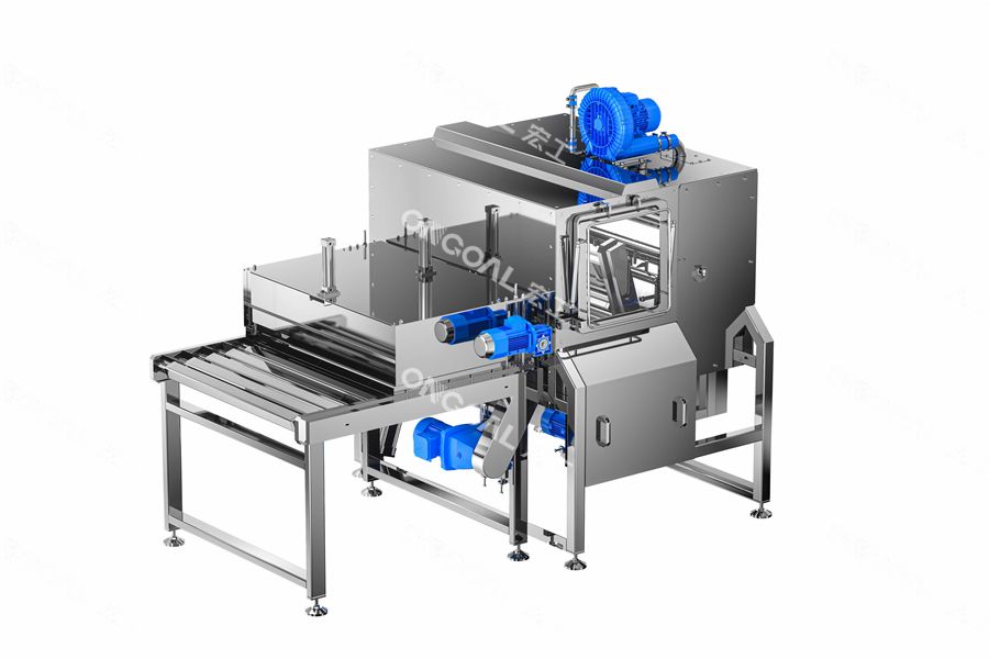 二氧化硅自動拆包機